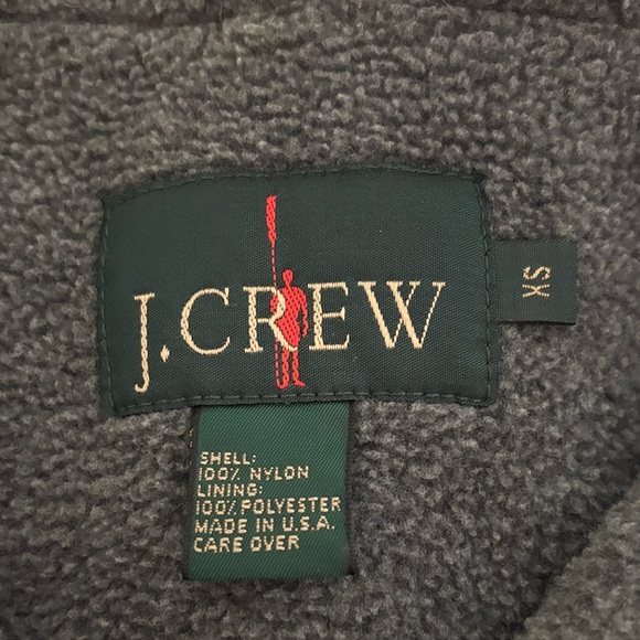 J. Crew Red Performance Jacket - Picture 3 of 3